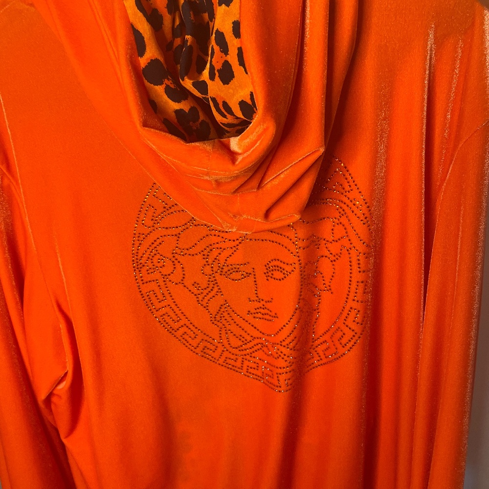 Versace Medusa  Jacket  Limited Edition Must Have!! BNWT